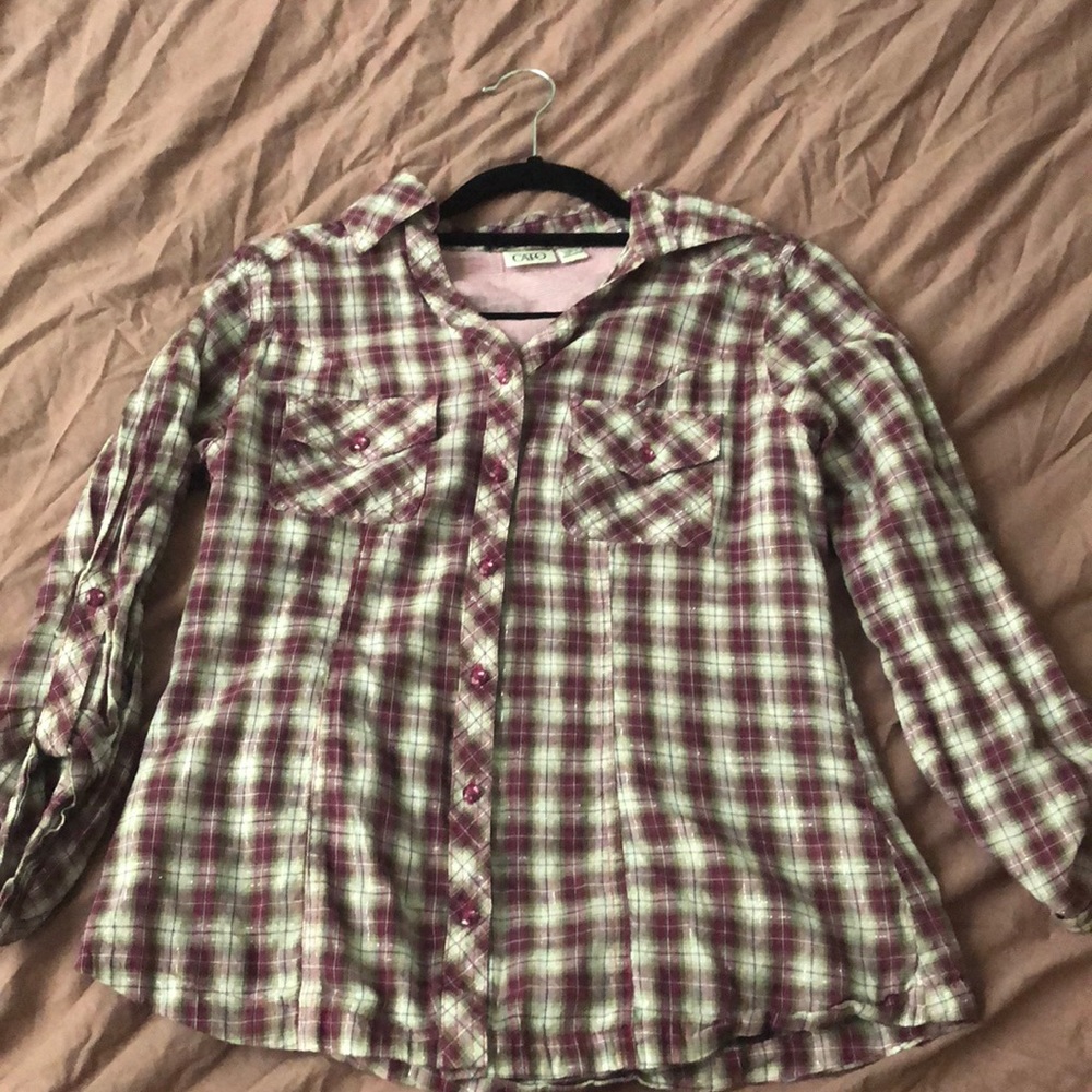 Cowgirl top